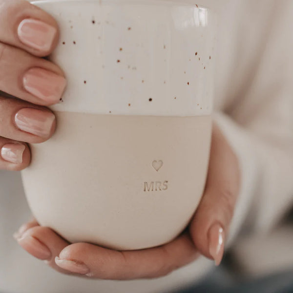 Becher "Mrs"