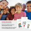 Affirmationskarten für Kinder "Starke Gedanken"