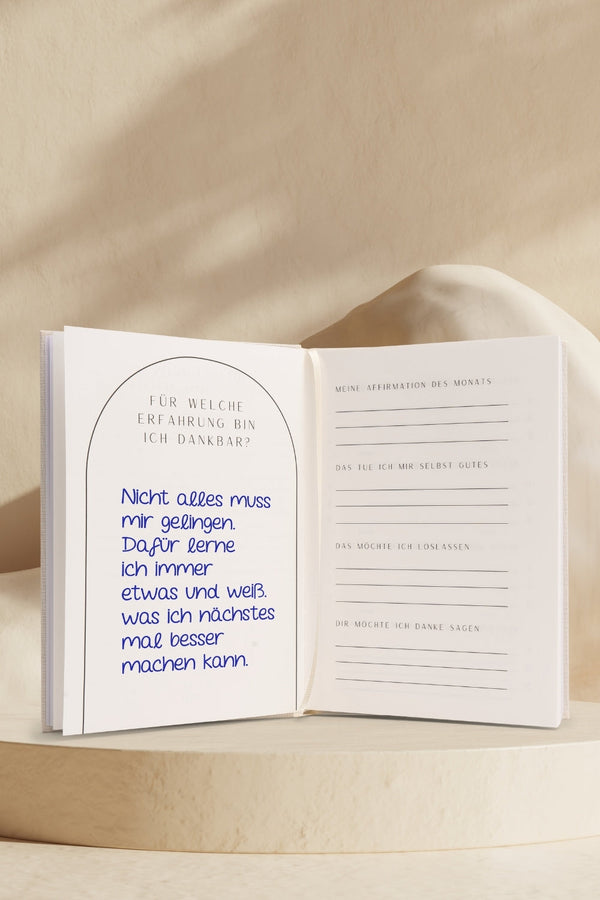 Buch "Wofür ich dankbar bin"