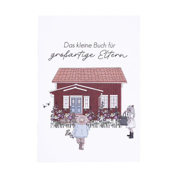 Büchlein Das kleine Buch für großartige Eltern