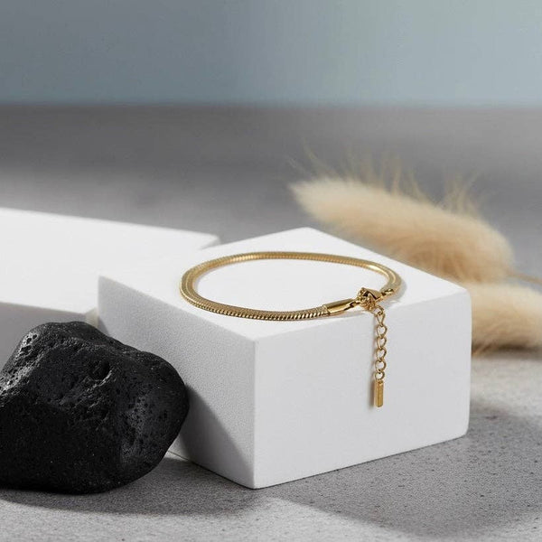 Schlangen Armband