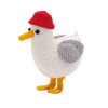 DIY-Häkelset Möwe