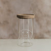 Vorratsglas Hund
