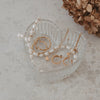 Glasschale Herz