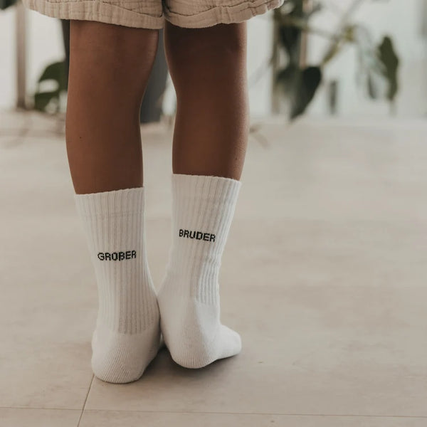 Kids Socken Großer Bruder
