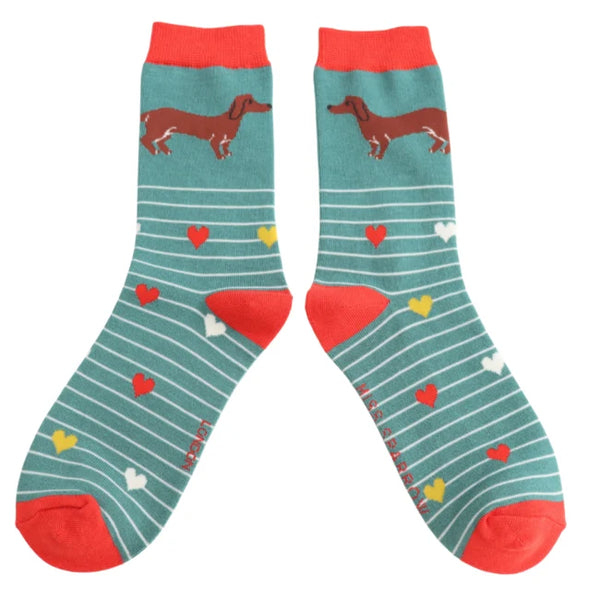 Bambus Socken für die Frau
