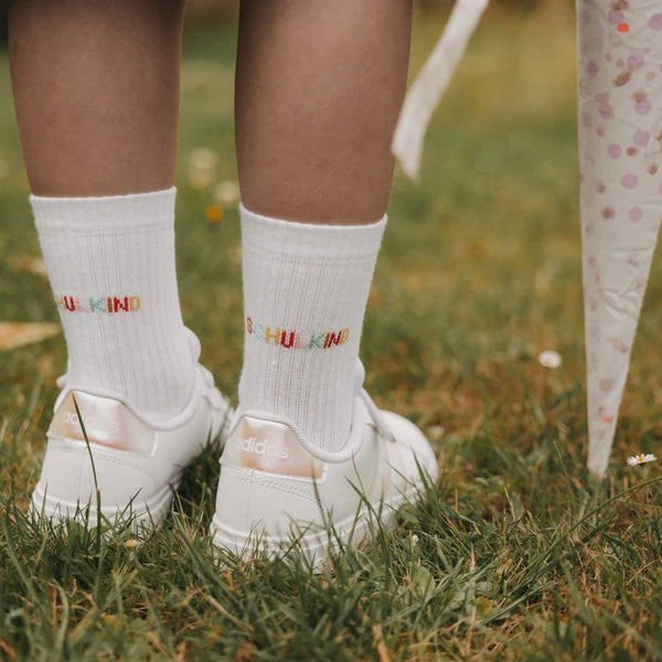 Schulkind Socken