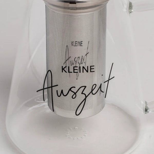 Teekanne Kleine Auszeit
