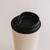 To Go Becher Creme