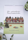 Der schwedische Familienkalender