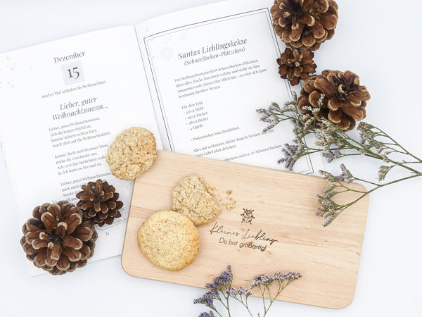 Der nachhaltige Kinder Adventskalender