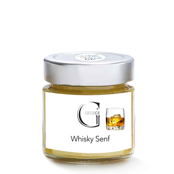 Whisky-Senf