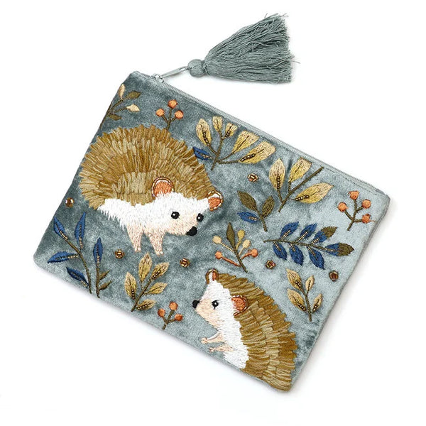 Täschchen Igel