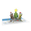 Janosch® Weihnachtsbaum Pop-Up