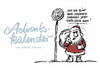 Adventskalender Comic Satire