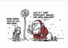 Adventskalender Comic Satire