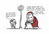 Adventskalender Comic Satire