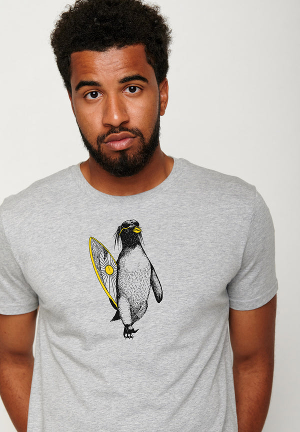 T-Shirt Surfin´ Pinguin