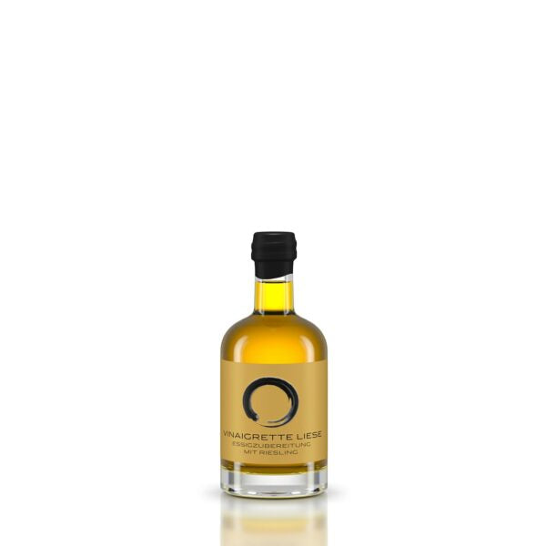 Geschenk Set Öl, Balsamico, Vinaigrette