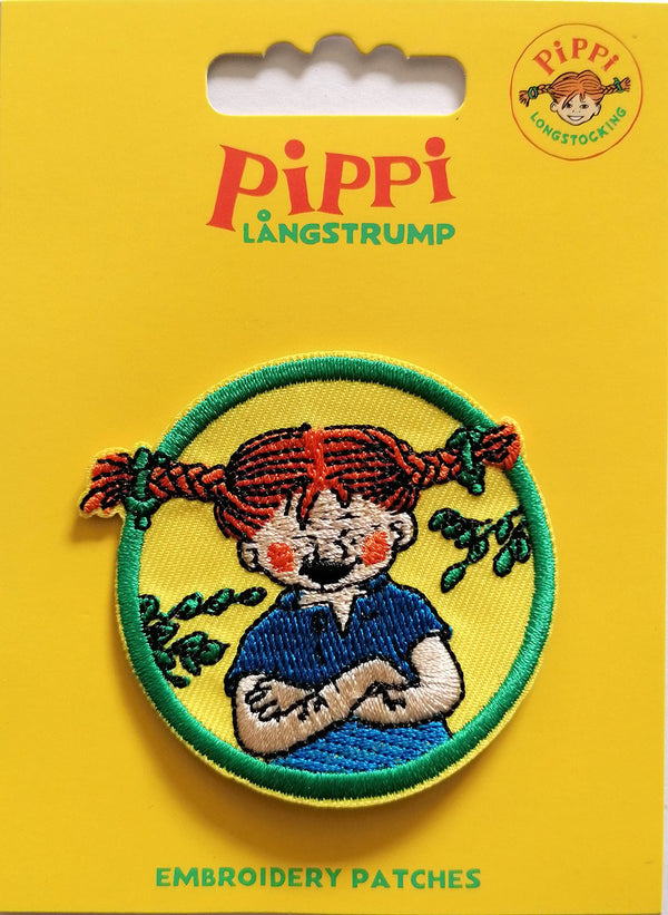 Pippi Langstrumpf rund 