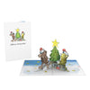 Janosch® Weihnachtsbaum Pop-Up